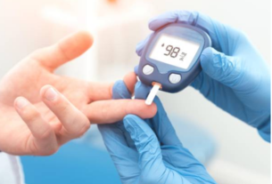 Diabetics Health checkup