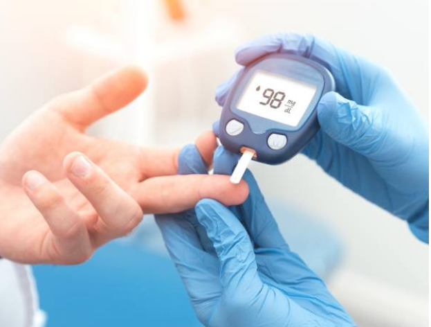 Diabetics Health checkup