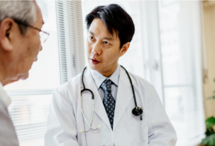 Senior Citizen Health Checkup