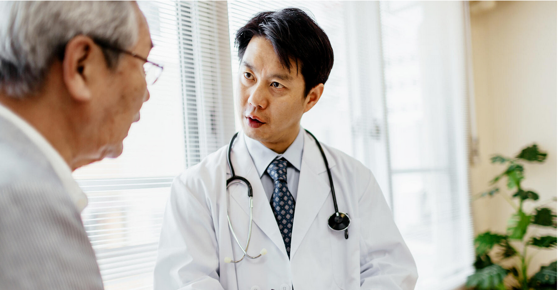 Senior Citizen Health Checkup