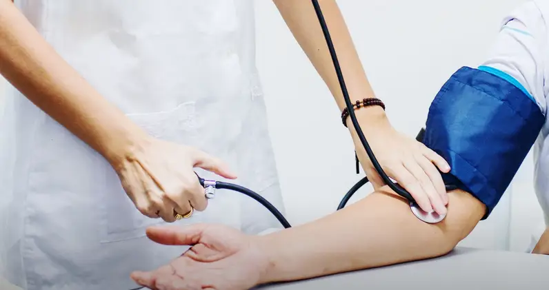 High Blood Pressure Can Raise Your Risk of Heart Disease, Death